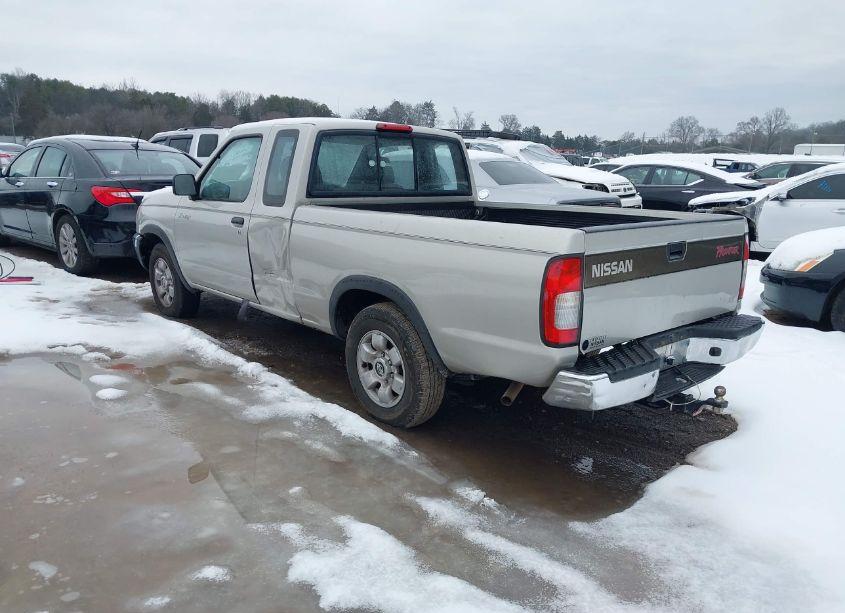 Photo 3 of 1998 Nissan Frontier SE/XE (VIN 1N6DD26S1WC379010)