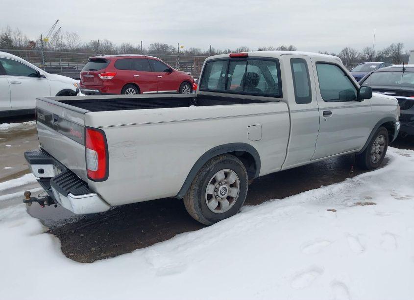 Photo 4 of 1998 Nissan Frontier SE/XE (VIN 1N6DD26S1WC379010)