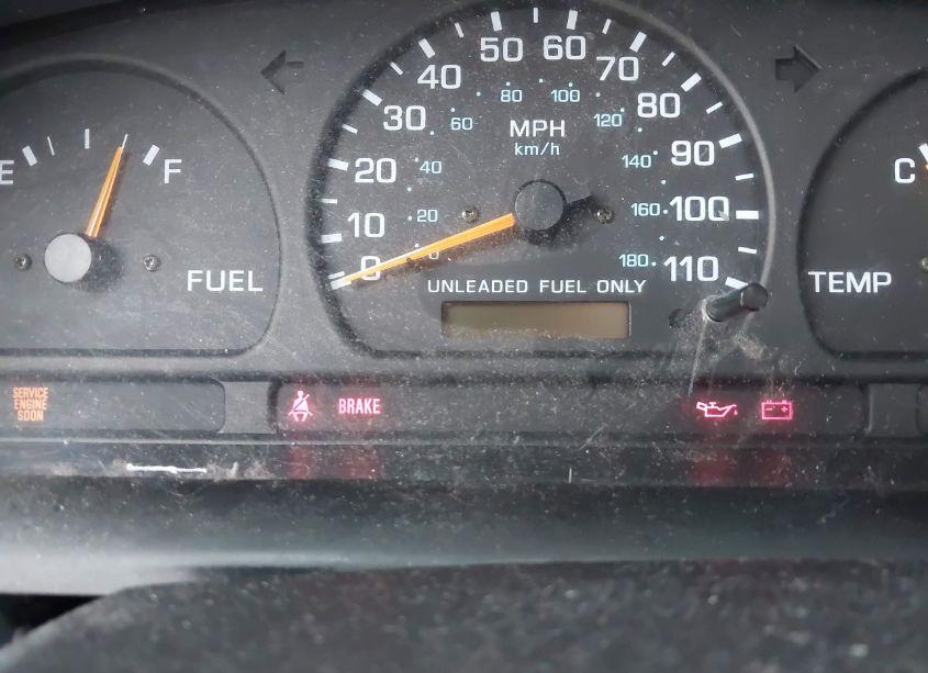 Photo 7 of 1998 Nissan Frontier SE/XE (VIN 1N6DD26S1WC379010)