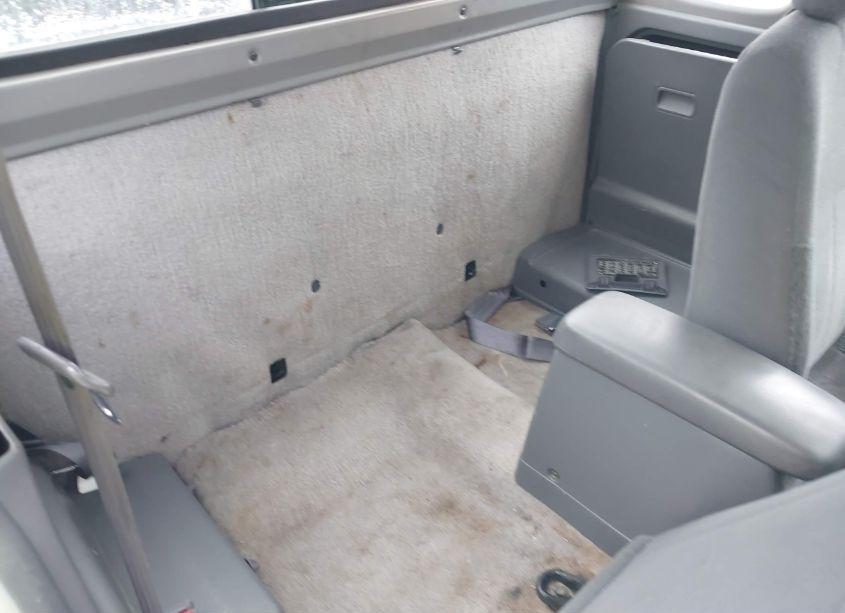 Photo 8 of 1998 Nissan Frontier SE/XE (VIN 1N6DD26S1WC379010)