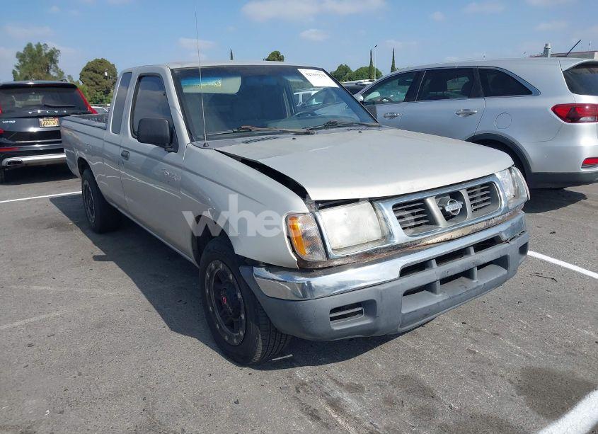 1999 Nissan Frontier SE/XE (VIN 1N6DD26S1XC322338) main photo
