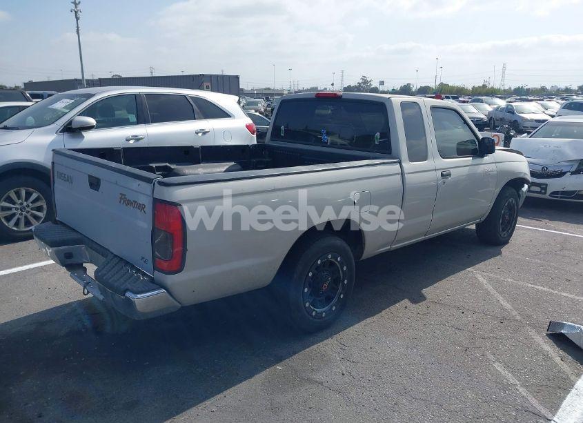 Photo 4 of 1999 Nissan Frontier SE/XE (VIN 1N6DD26S1XC322338)