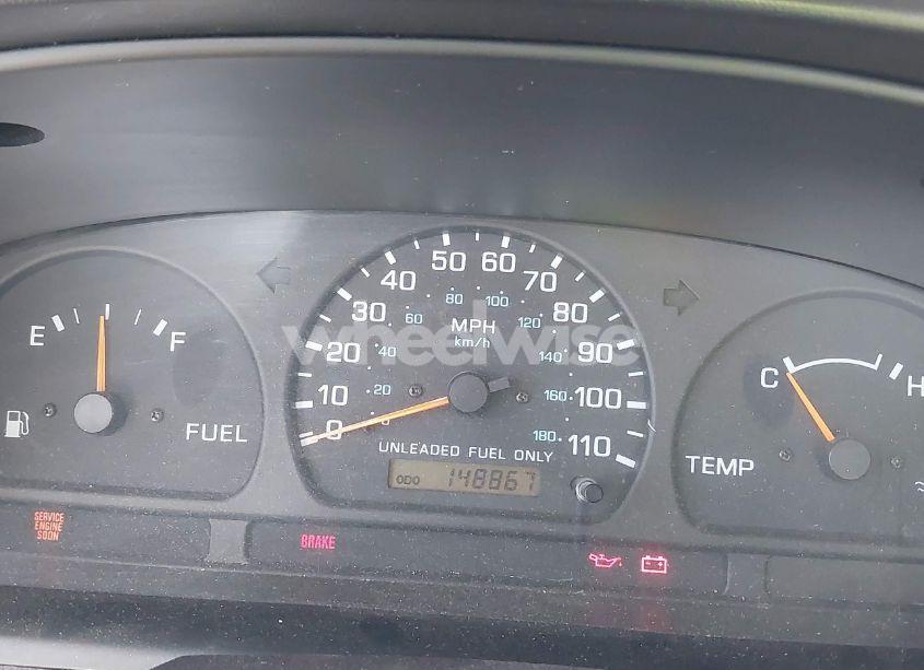 Photo 7 of 1999 Nissan Frontier SE/XE (VIN 1N6DD26S1XC322338)