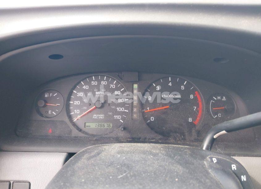 Photo 7 of 2000 Nissan Frontier XE (VIN 1N6DD26S1YC353901)