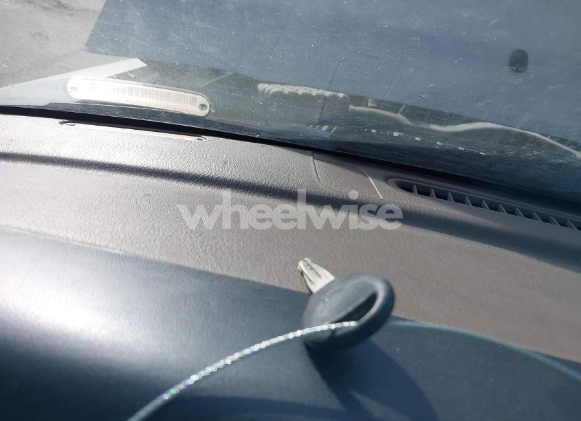 Photo 11 of 2000 Nissan Frontier XE (VIN 1N6DD26S1YC423848)