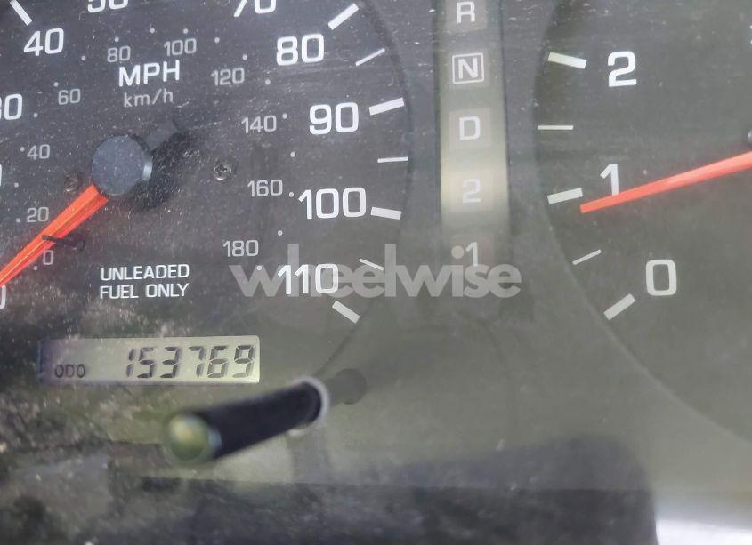 Photo 7 of 2000 Nissan Frontier XE (VIN 1N6DD26S1YC423848)