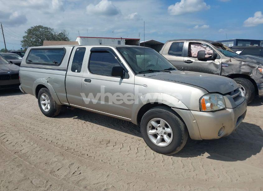 2001 Nissan Frontier XE (VIN 1N6DD26S21C338006) main photo