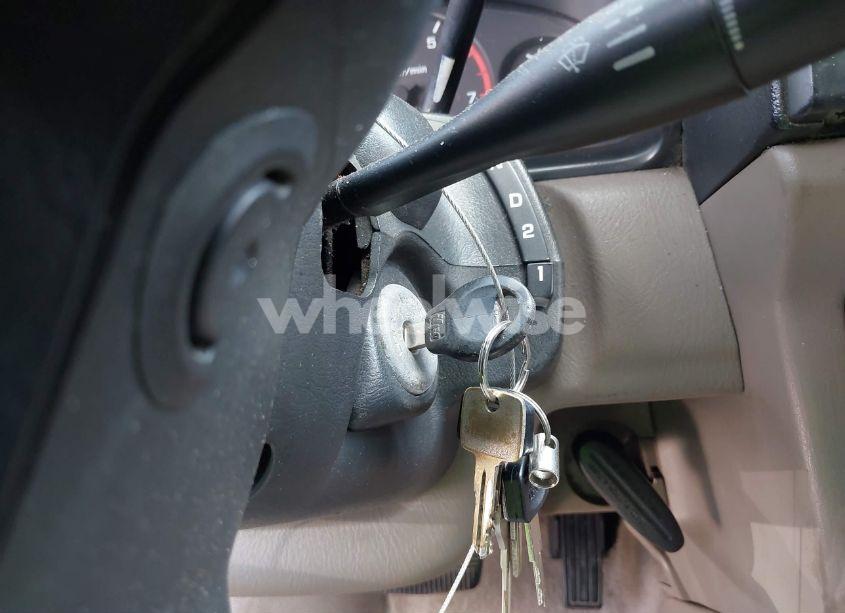 Photo 11 of 2001 Nissan Frontier XE (VIN 1N6DD26S21C338006)