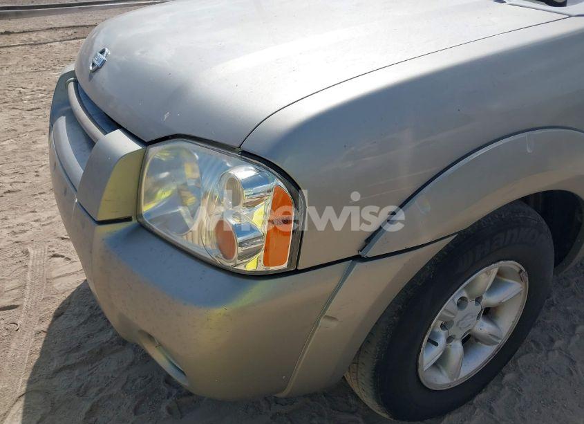 Photo 13 of 2001 Nissan Frontier XE (VIN 1N6DD26S21C338006)