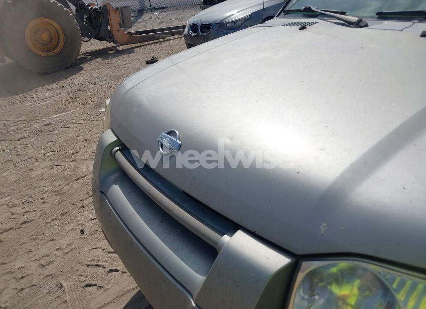 Photo 14 of 2001 Nissan Frontier XE (VIN 1N6DD26S21C338006)