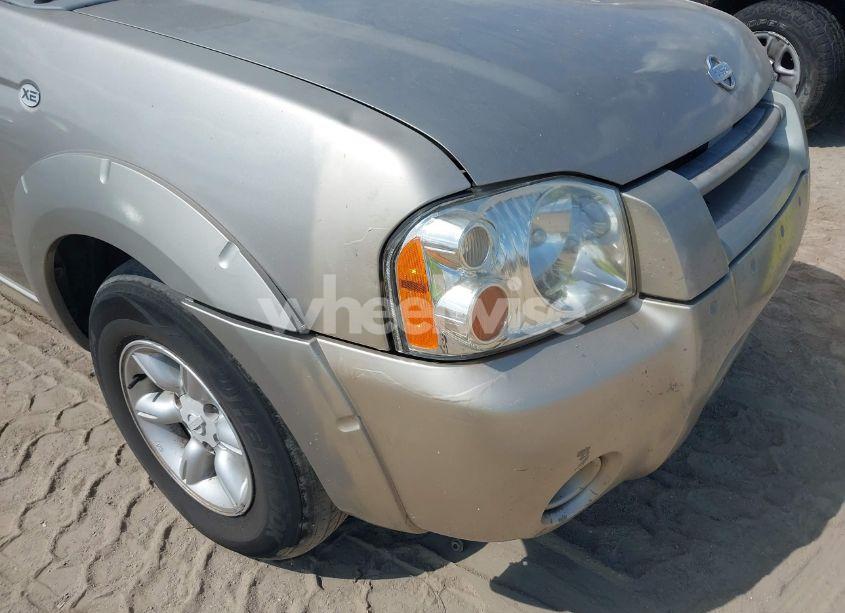 Photo 15 of 2001 Nissan Frontier XE (VIN 1N6DD26S21C338006)