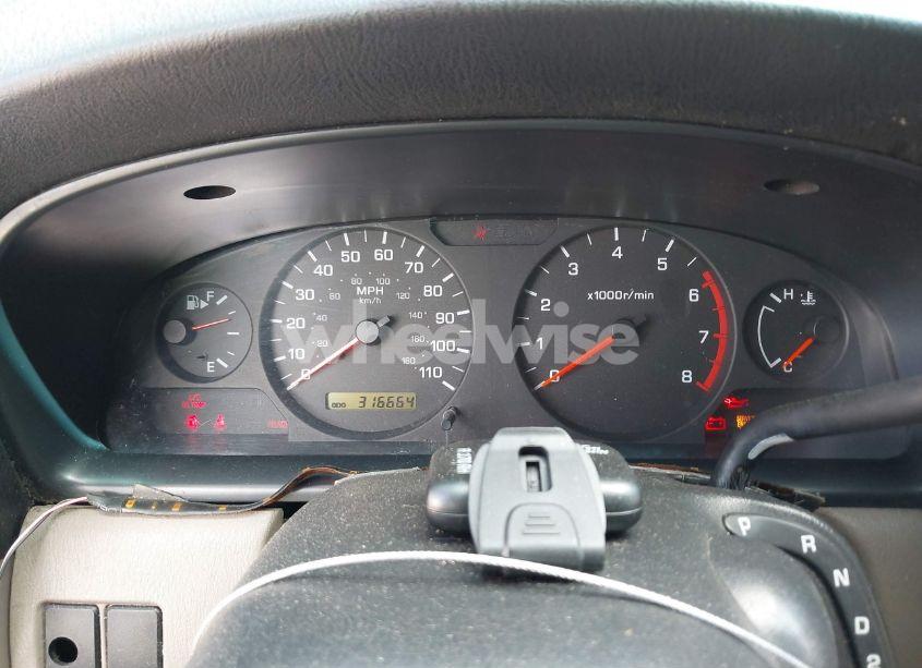 Photo 7 of 2001 Nissan Frontier XE (VIN 1N6DD26S21C338006)