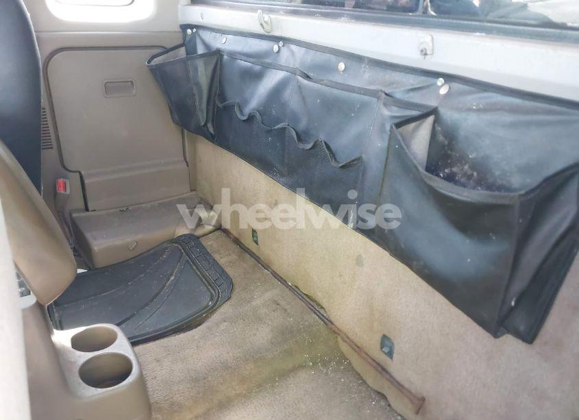 Photo 8 of 2001 Nissan Frontier XE (VIN 1N6DD26S21C338006)