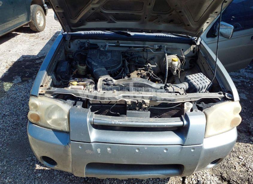 Photo 10 of 2001 Nissan Frontier XE (VIN 1N6DD26S21C343609)