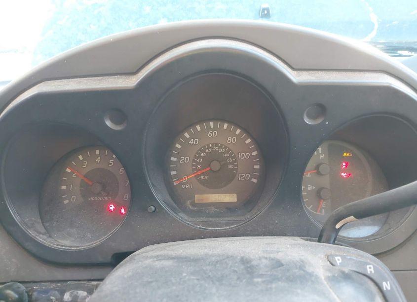 Photo 7 of 2002 Nissan Frontier XE (VIN 1N6DD26S22C316010)