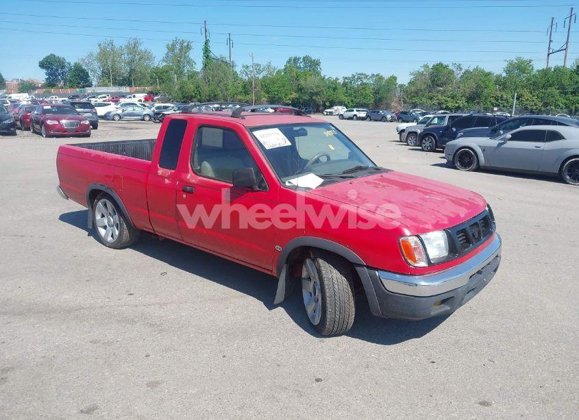 1998 Nissan Frontier SE/XE (VIN 1N6DD26S2WC348803) main photo