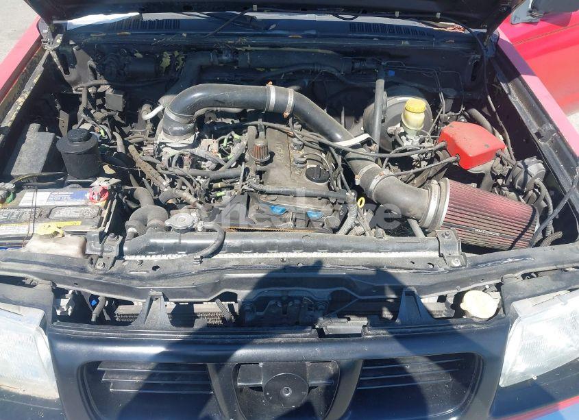 Photo 10 of 1998 Nissan Frontier SE/XE (VIN 1N6DD26S2WC348803)