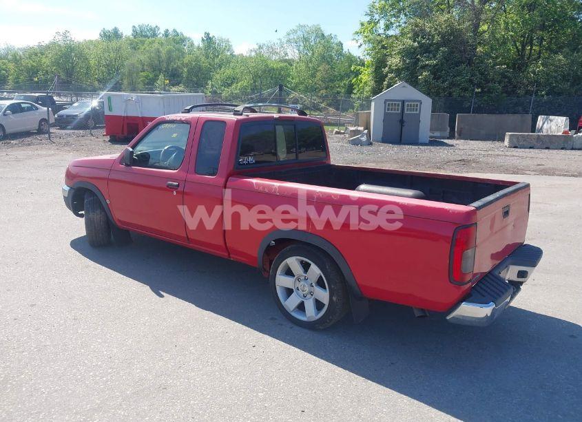 Photo 3 of 1998 Nissan Frontier SE/XE (VIN 1N6DD26S2WC348803)