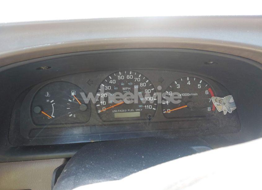 Photo 7 of 1998 Nissan Frontier SE/XE (VIN 1N6DD26S2WC348803)