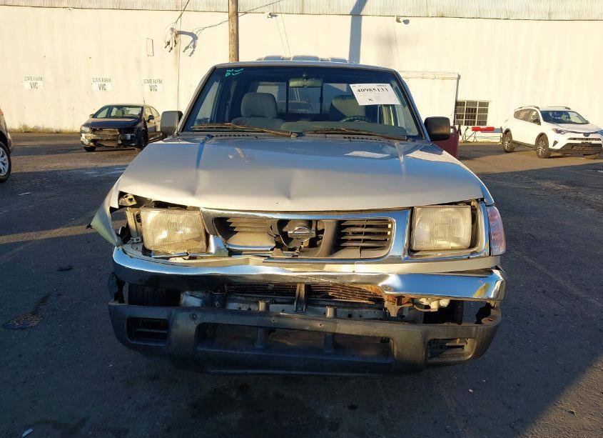 Photo 12 of 1998 Nissan Frontier SE/XE (VIN 1N6DD26S2WC367349)