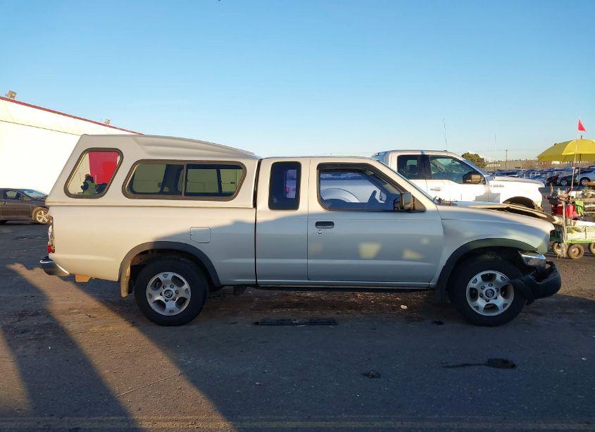 Photo 13 of 1998 Nissan Frontier SE/XE (VIN 1N6DD26S2WC367349)