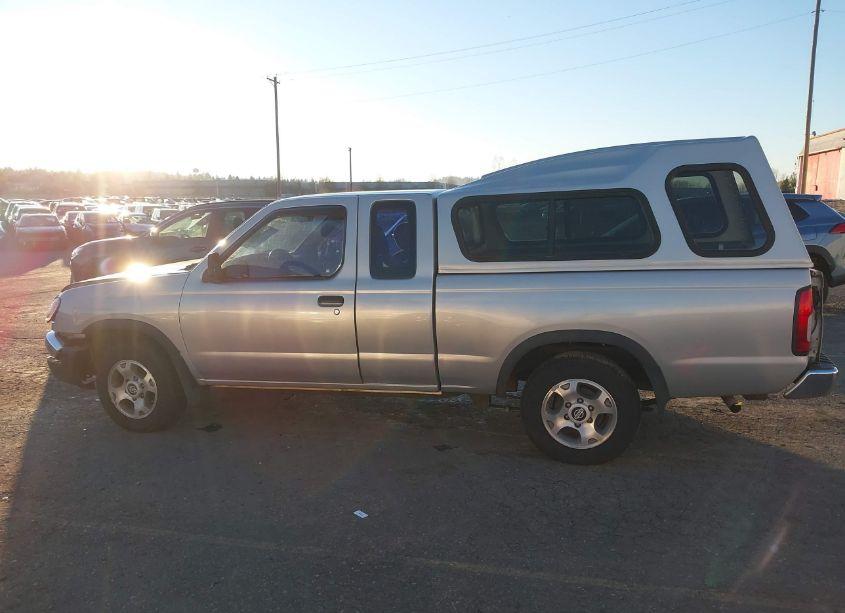 Photo 14 of 1998 Nissan Frontier SE/XE (VIN 1N6DD26S2WC367349)