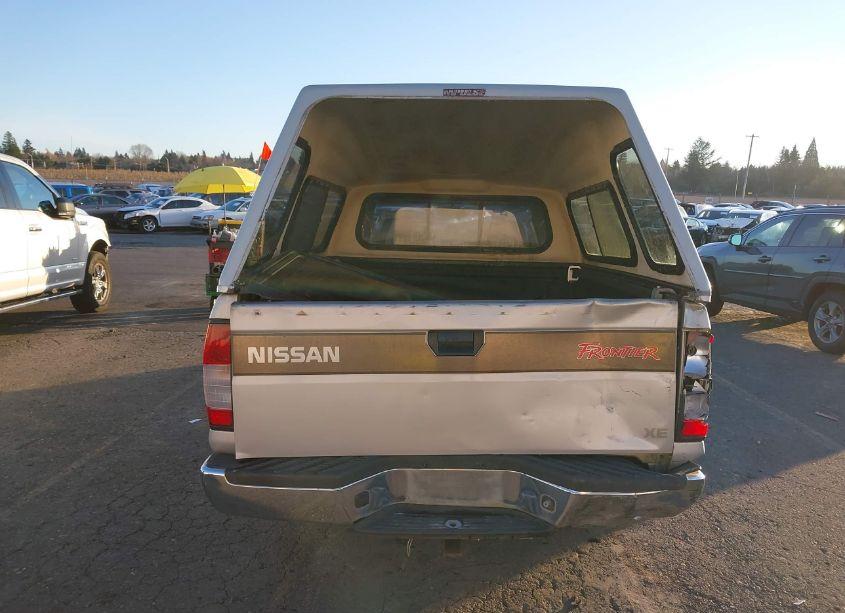 Photo 16 of 1998 Nissan Frontier SE/XE (VIN 1N6DD26S2WC367349)