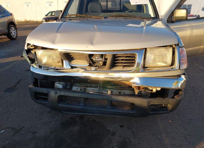 Photo 6 of 1998 Nissan Frontier SE/XE (VIN 1N6DD26S2WC367349)