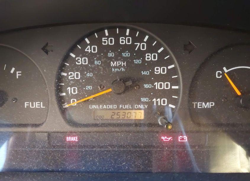 Photo 7 of 1998 Nissan Frontier SE/XE (VIN 1N6DD26S2WC367349)