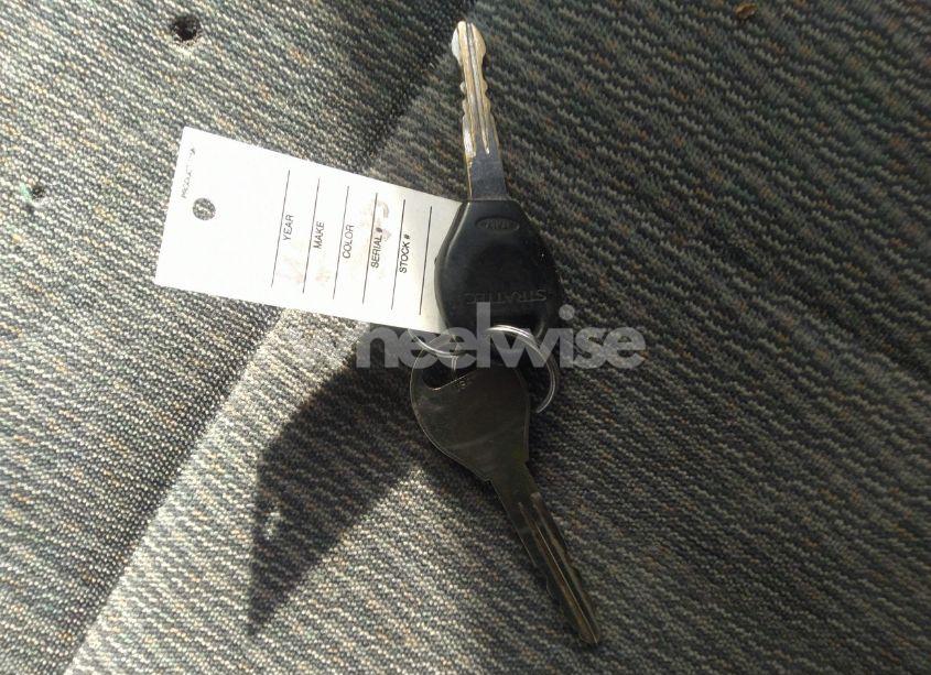 Photo 11 of 1999 Nissan Frontier 2WD SE/XE (VIN 1N6DD26S2XC335115)