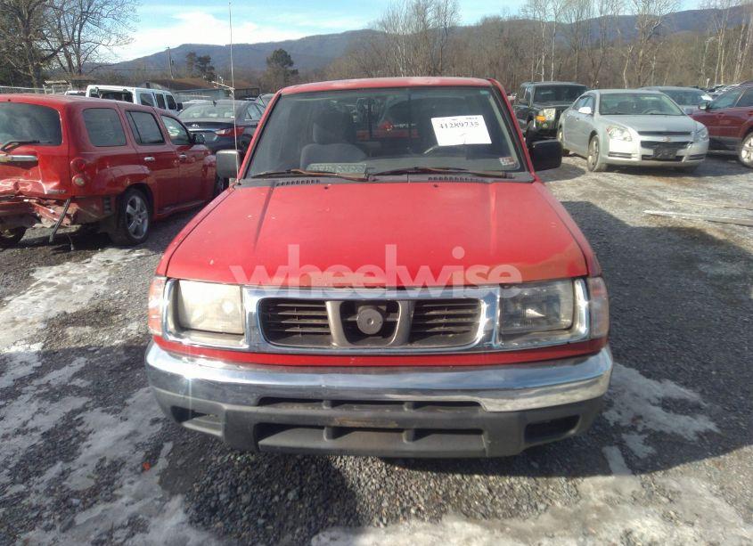 Photo 12 of 1999 Nissan Frontier 2WD SE/XE (VIN 1N6DD26S2XC335115)