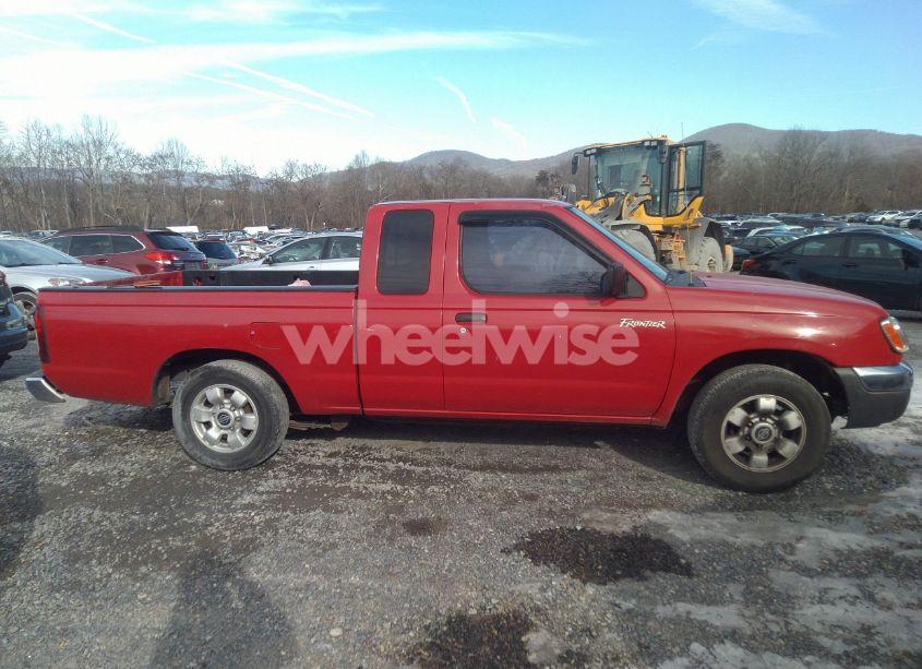 Photo 13 of 1999 Nissan Frontier 2WD SE/XE (VIN 1N6DD26S2XC335115)