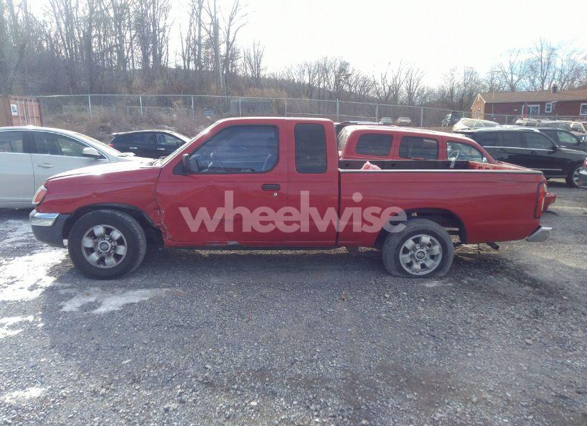 Photo 14 of 1999 Nissan Frontier 2WD SE/XE (VIN 1N6DD26S2XC335115)