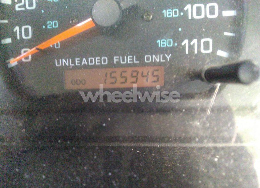 Photo 15 of 1999 Nissan Frontier 2WD SE/XE (VIN 1N6DD26S2XC335115)