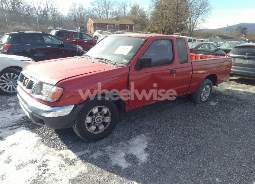 Photo 2 of 1999 Nissan Frontier 2WD SE/XE (VIN 1N6DD26S2XC335115)