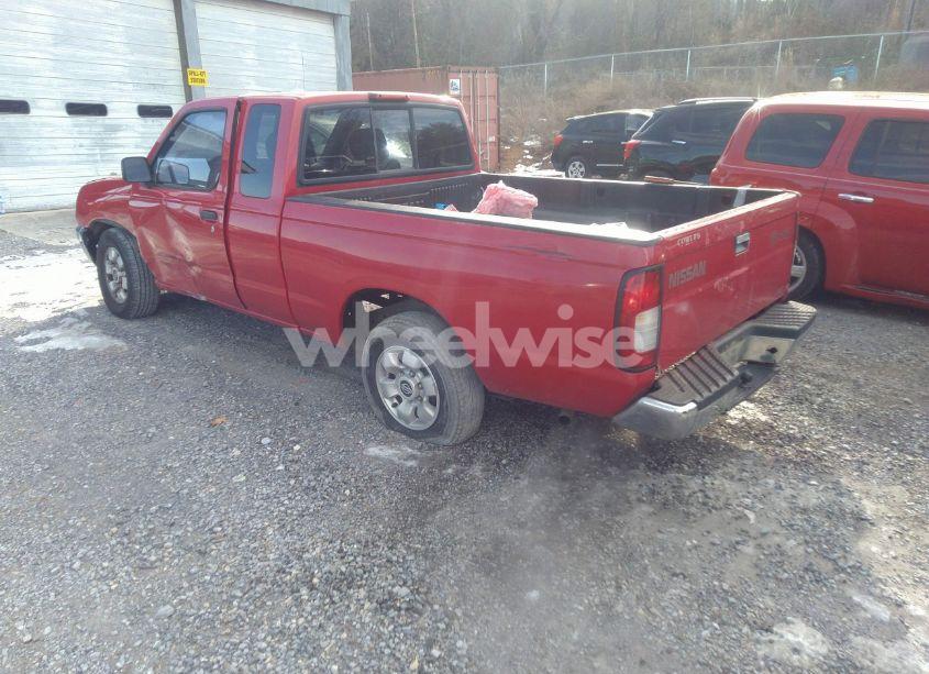 Photo 3 of 1999 Nissan Frontier 2WD SE/XE (VIN 1N6DD26S2XC335115)