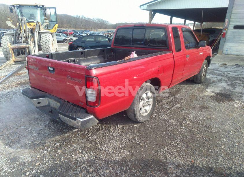 Photo 4 of 1999 Nissan Frontier 2WD SE/XE (VIN 1N6DD26S2XC335115)