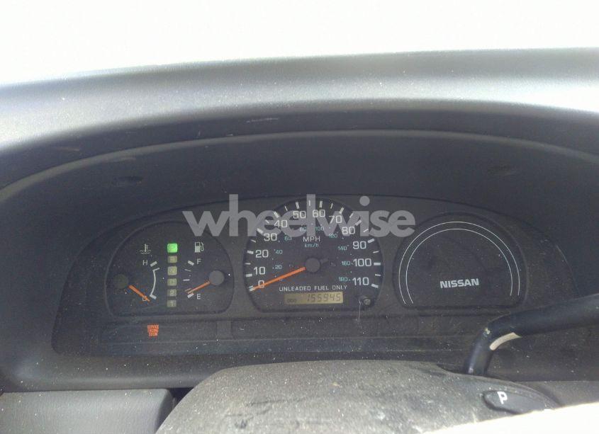 Photo 7 of 1999 Nissan Frontier 2WD SE/XE (VIN 1N6DD26S2XC335115)