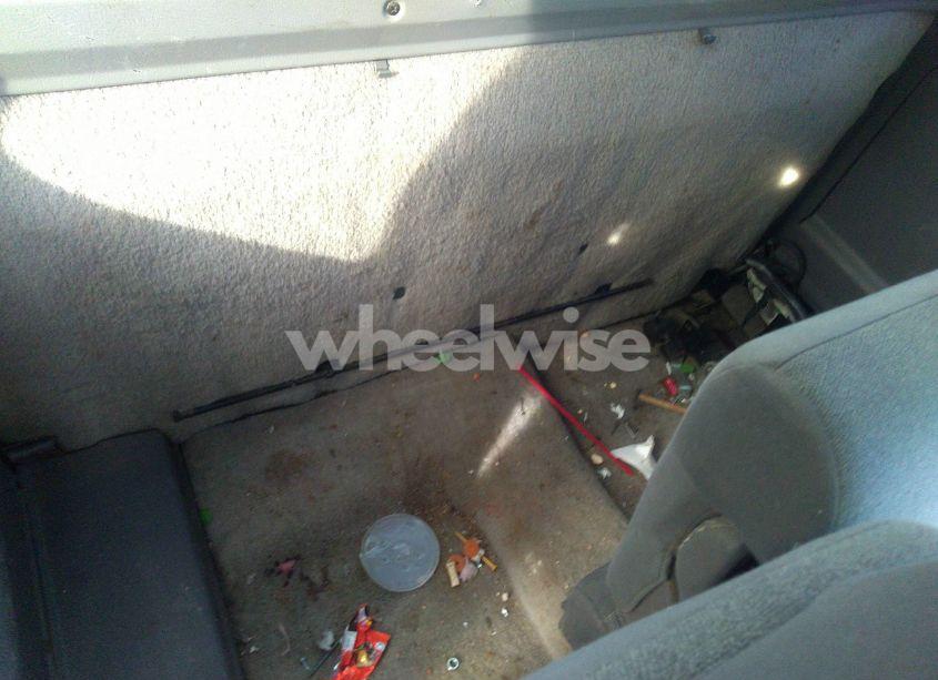 Photo 8 of 1999 Nissan Frontier 2WD SE/XE (VIN 1N6DD26S2XC335115)