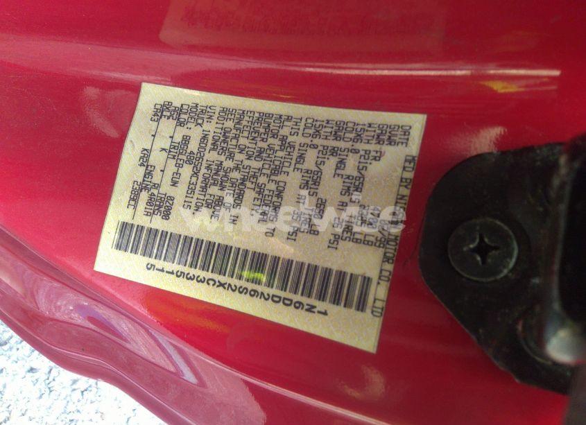 Photo 9 of 1999 Nissan Frontier 2WD SE/XE (VIN 1N6DD26S2XC335115)