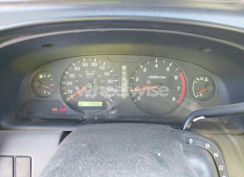 Photo 7 of 2000 Nissan Frontier XE (VIN 1N6DD26S2YC413930)