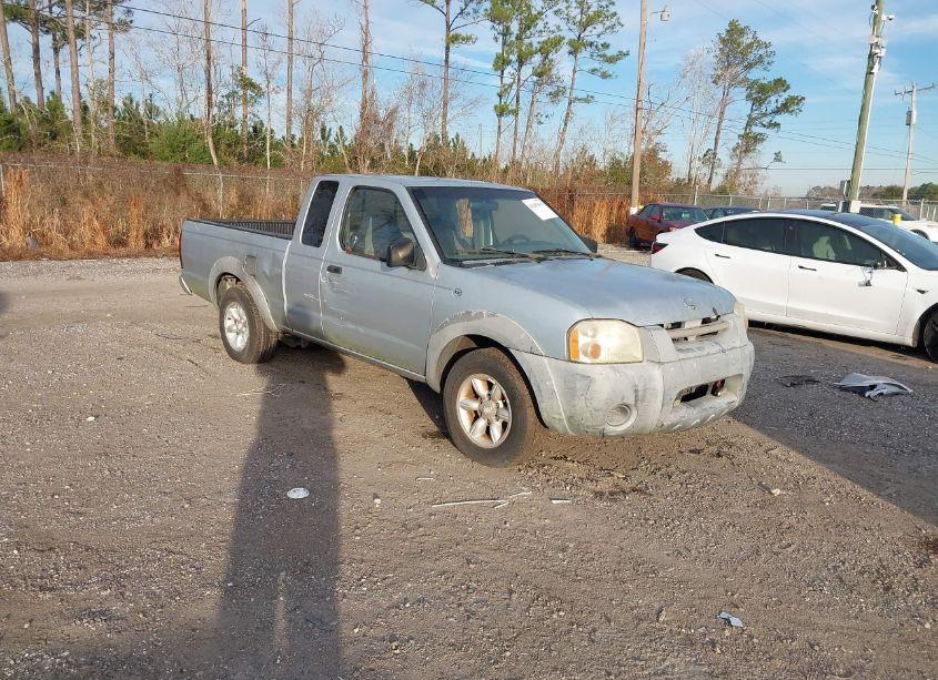 2001 Nissan Frontier XE (VIN 1N6DD26S31C350715) main photo