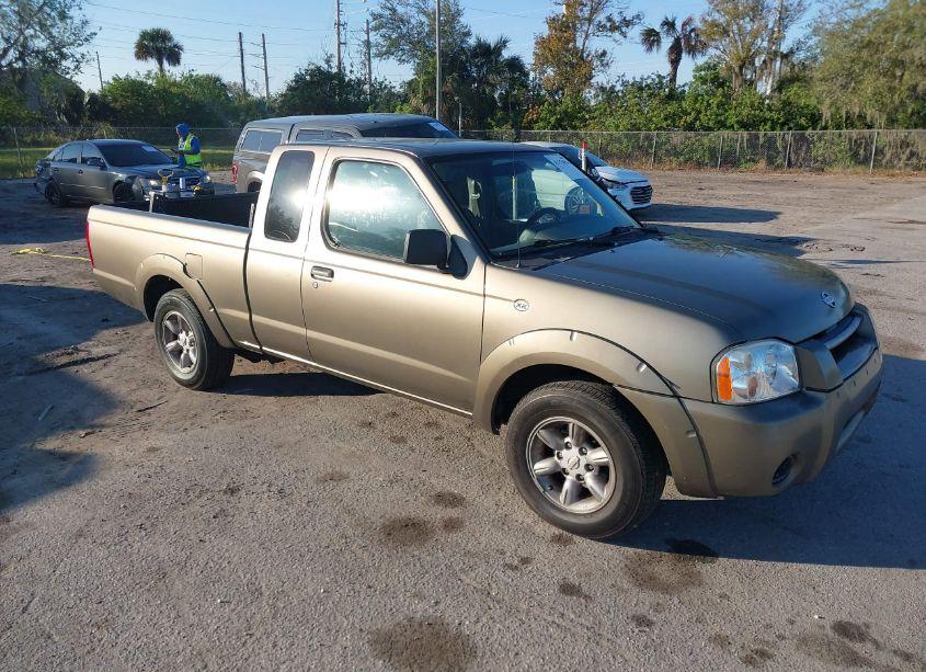 2001 Nissan Frontier XE (VIN 1N6DD26S31C380636) main photo