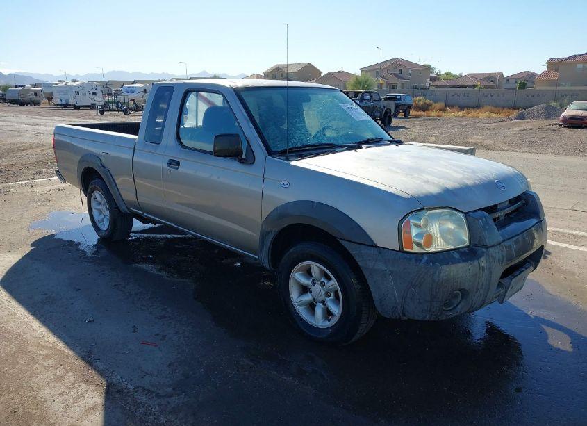 2002 Nissan Frontier XE (VIN 1N6DD26S32C330367) main photo