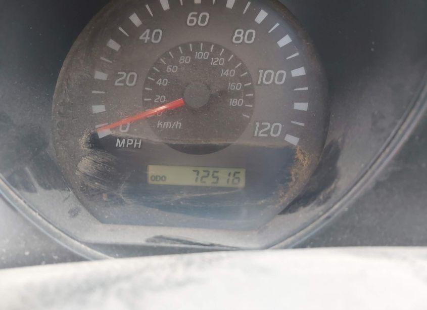 Photo 15 of 2002 Nissan Frontier XE (VIN 1N6DD26S32C330367)