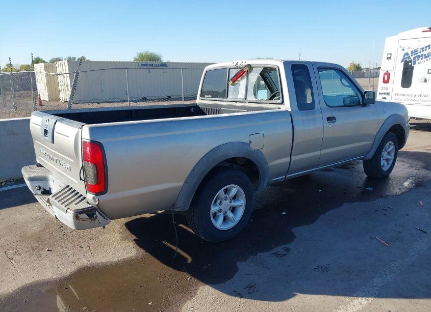 Photo 6 of 2002 Nissan Frontier XE (VIN 1N6DD26S32C330367)