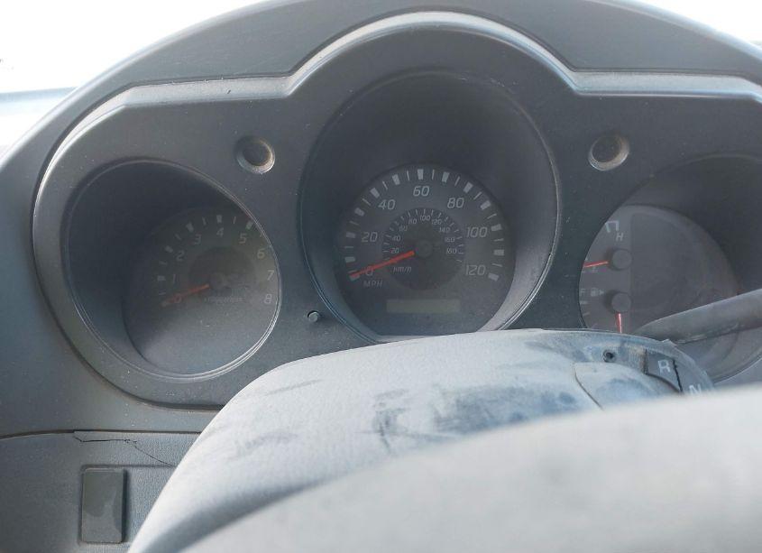 Photo 7 of 2002 Nissan Frontier XE (VIN 1N6DD26S32C330367)