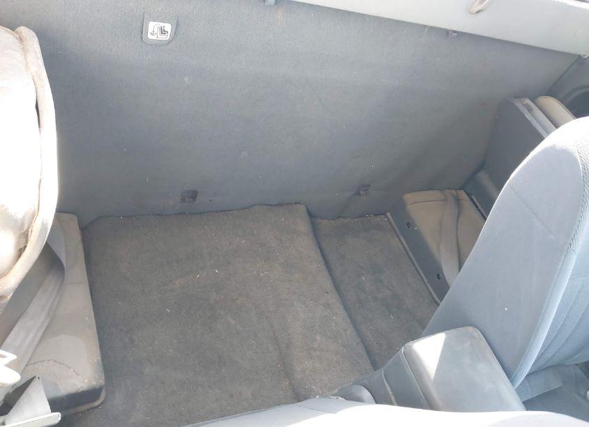 Photo 8 of 2002 Nissan Frontier XE (VIN 1N6DD26S32C330367)