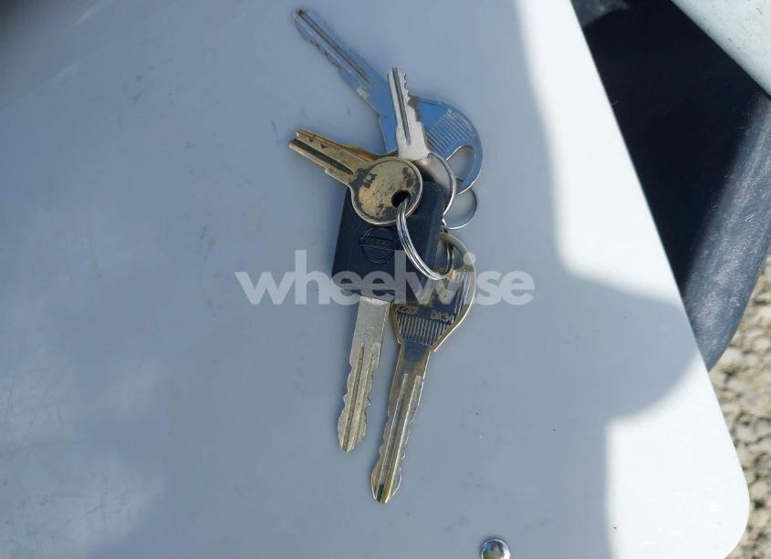 Photo 11 of 2002 Nissan Frontier XE (VIN 1N6DD26S32C374093)