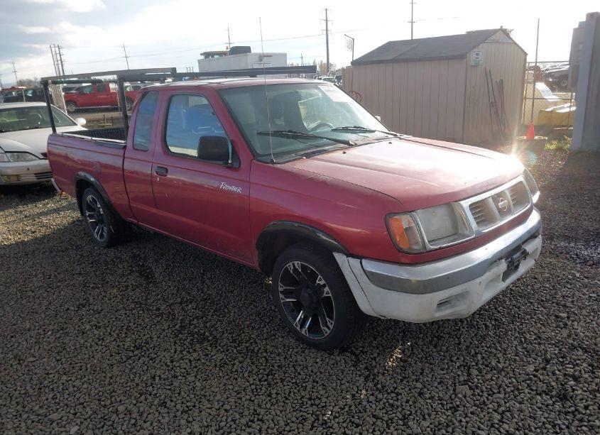 1998 Nissan Frontier SE/XE (VIN 1N6DD26S3WC329774) main photo